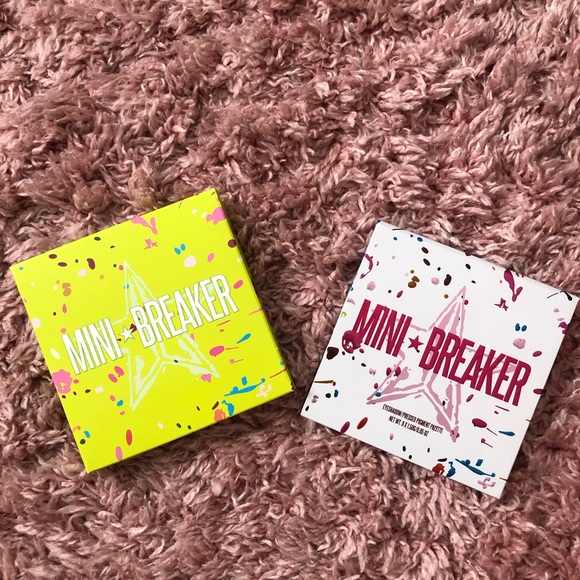 Jeffree Star Mini Breaker Palette - Picture 3 of 3
